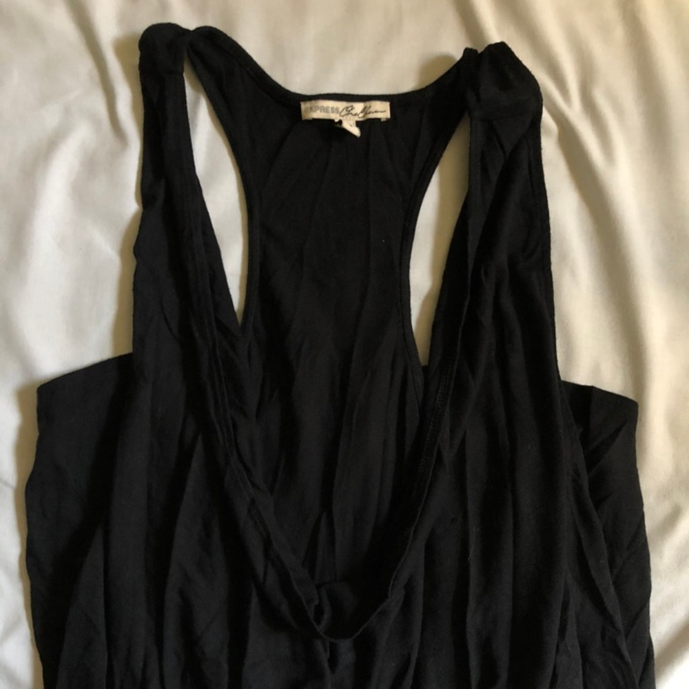 Scoop Neck Simply Stylish Tank